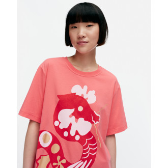 Embla Jalo Placement t-shirt 323 - Marimekko