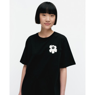 EPUISE - T-shirt Embla Unikko Placement 091 - Marimekko