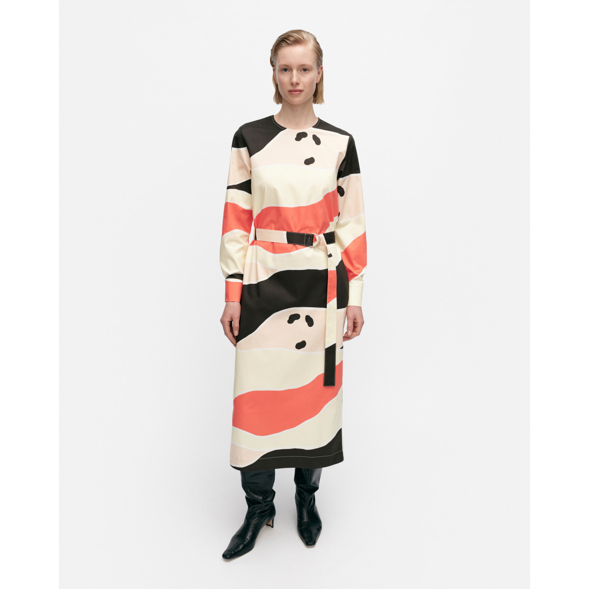 Hyperbeli Uni dress 239 - Marimekko