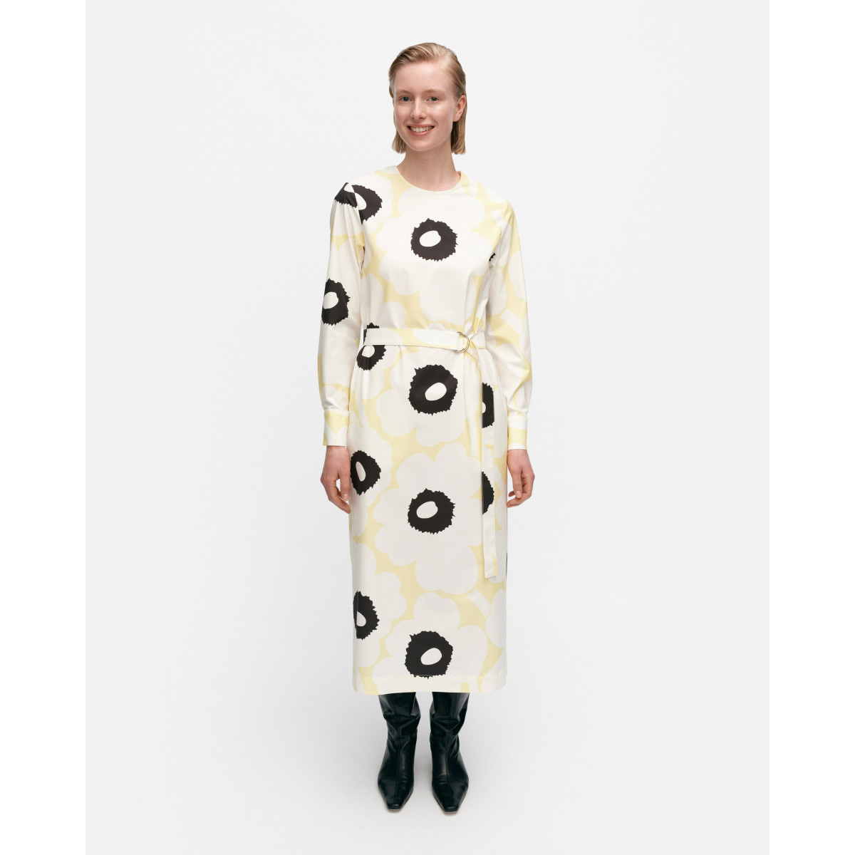 EPUISE - Robe Hyperbeli Unikko 229 - Marimekko