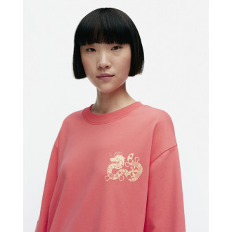 EPUISE - Sweatshirt Loisto Jalo Placement 332 - Marimekko