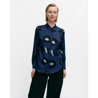 EPUISE - Chemise Maija Unikko 555 - Marimekko