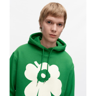 Runoja Unikko Placement hoodie 610 - Marimekko