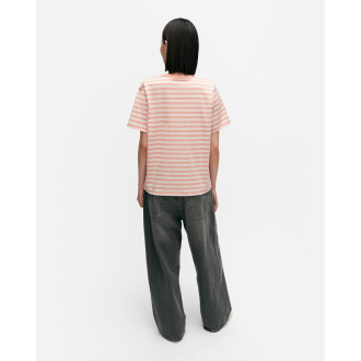 Tasaraita Relaxed Shortsleeve t-shirt 871 - Marimekko