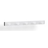 White – Pier System Coat rack - HAY