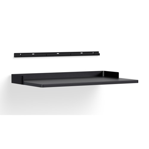 Black – Pier System Work Shelf - HAY