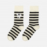 SOLD OUT - Kasvaa Tasaraita Unikko One socks 199 - Marimekko