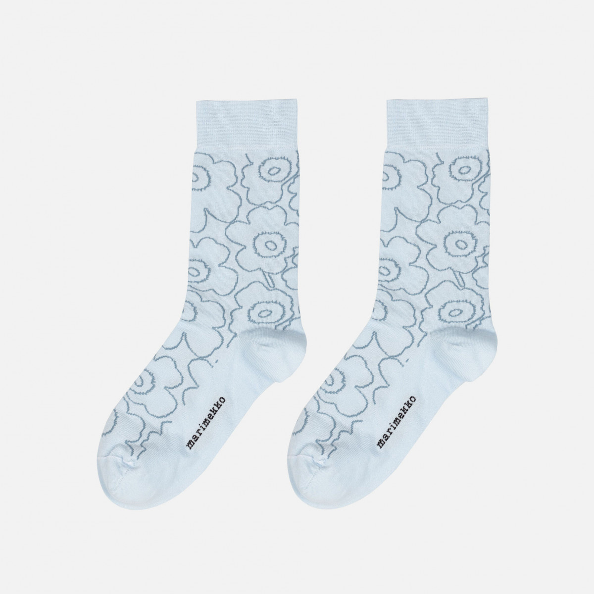 Chaussettes Kirmailla Piirto Unikko 550 - Marimekko