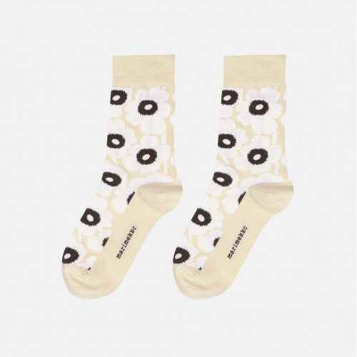 EPUISE - Chaussettes Kirmailla Unikko 229 - Marimekko