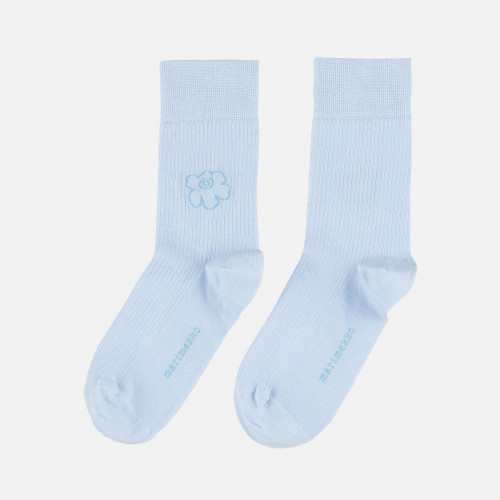 EPUISE - Chaussettes Taipuisa Unikko 055 - Marimekko