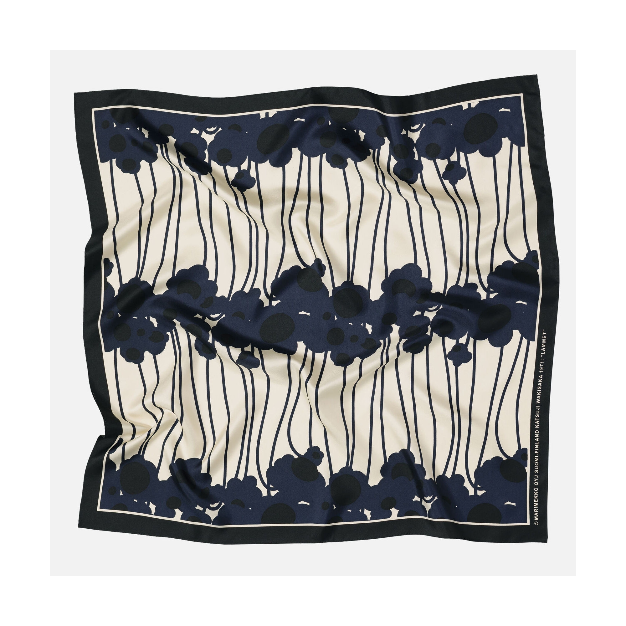 SOLD OUT - Lauhtua Lammet scarf 519 - Marimekko