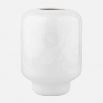 Unikko ceramic vase 100