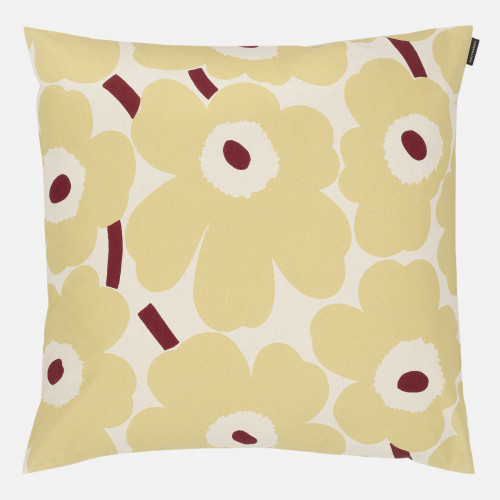 EPUISE - Housse de coussin 50x50cm Pieni Unikko 282 - Marimekko