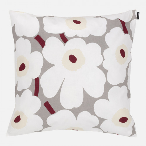 Housse de coussin 50x50cm Pieni Unikko 915 - Marimekko