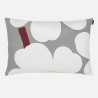 EPUISE - Housse de coussin 40x60cm Unikko 915 - Marimekko