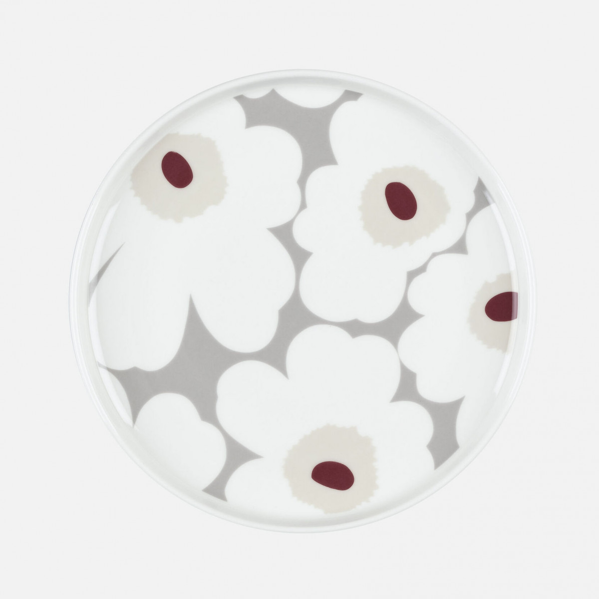 Assiette 20cm Unikko 193 - Marimekko