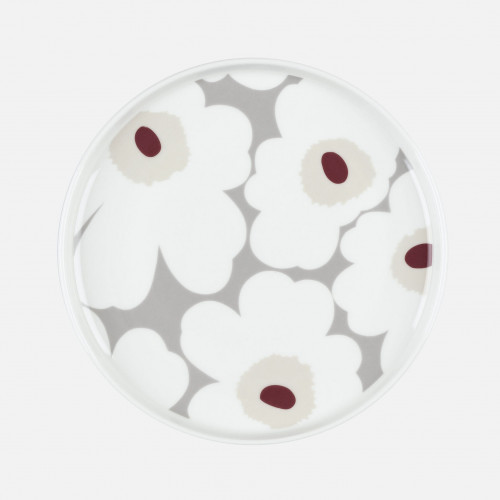 Unikko 193 plate 20cm - Marimekko