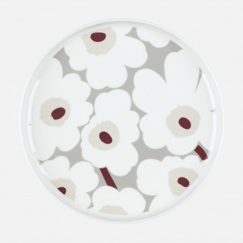 Assiette 25cm Unikko 193 - Marimekko