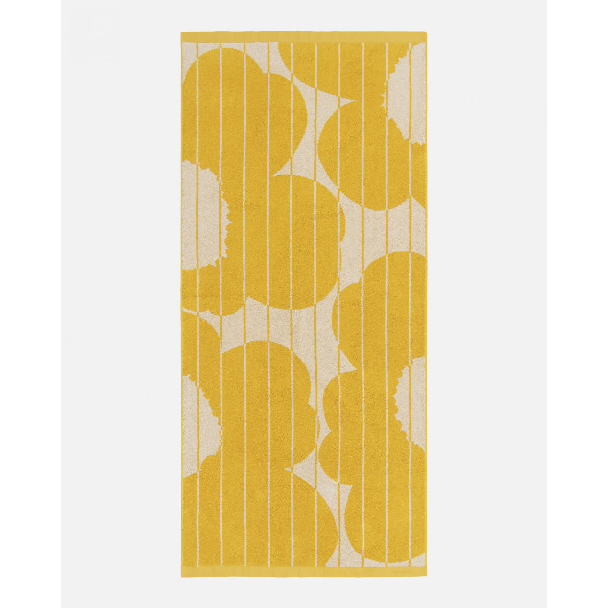 Serviette de bain 70x150cm Vesi Unikko 120 - Marimekko