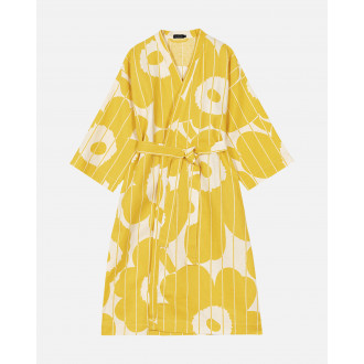 Vesi Unikko 120 bathrobe - Marimekko