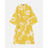 Vesi Unikko 120 bathrobe - Marimekko