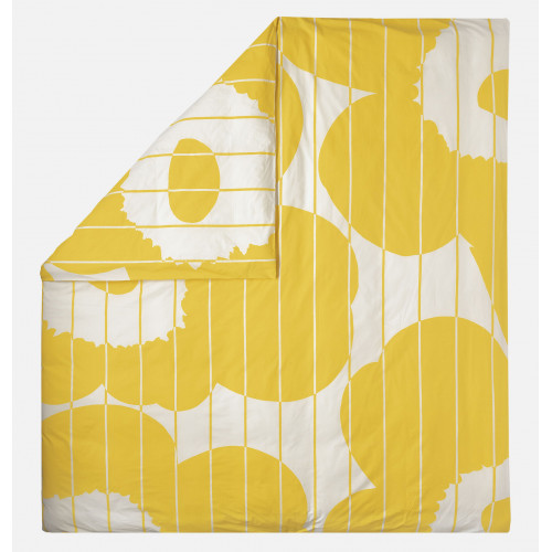 Housse de couette 210x210cm Vesi Unikko 120 - Marimekko