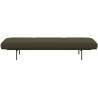 Daybed Outline – tissu Divina 984 - Muuto