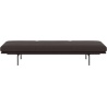 Outline Daybed – Easy Root leather - Muuto