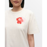 EPUISE - T-shirt Erna Lempi Unikko Placement 333 - Marimekko