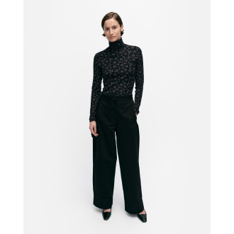 EPUISE - Pantalon Funktio Solid 900 - Marimekko