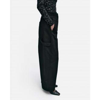 EPUISE - Pantalon Funktio Solid 900 - Marimekko