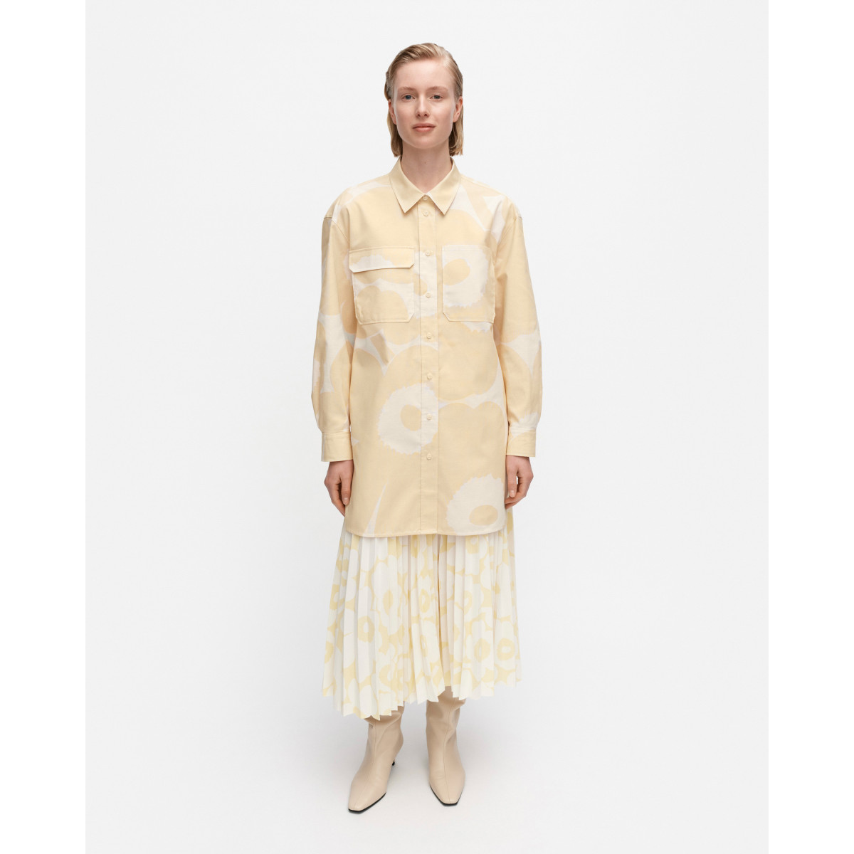 EPUISE - Chemise Mystiikka Unikko 280 - Marimekko