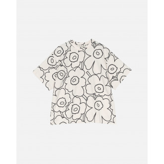 EPUISE - T-shirt Nopeus Pieni Piirto Unikko 2 190 - Marimekko