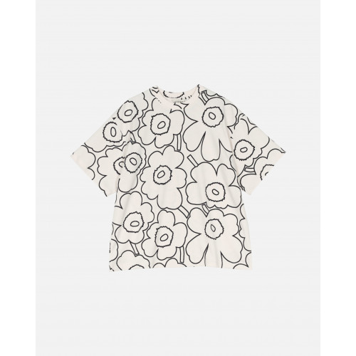 EPUISE - T-shirt Nopeus Pieni Piirto Unikko 2 190 - Marimekko