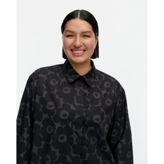 SOLD OUT - Ruoste Mini Unikko shirt 909 - Marimekko