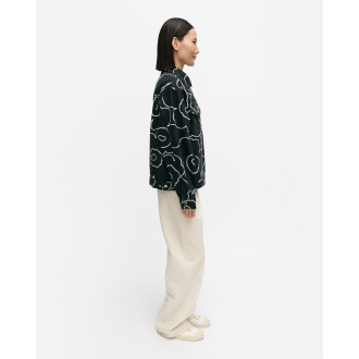 SOLD OUT - Ystävyys Pieni Piirto Unikko 2 jacket 910 - Marimekko