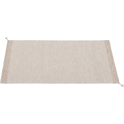 Tapis Ply – 85 x 140 cm – Rose clair - Muuto