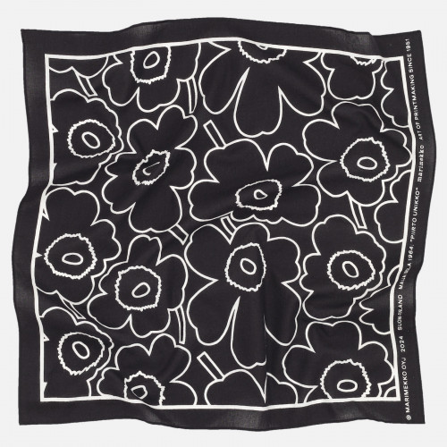 Foulard Astrilli Piirto Unikko 910 - Marimekko