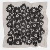 SOLD OUT - Ihastuttava Unikko scarf 990 - Marimekko