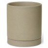 medium - sable - pot Sekki - Ferm Living