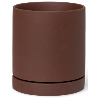 Pot Sekki - medium - rouille - OFFER - Ferm Living