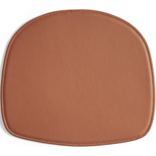 Seat cushion for AAS – Scozia Cognac leather - HAY