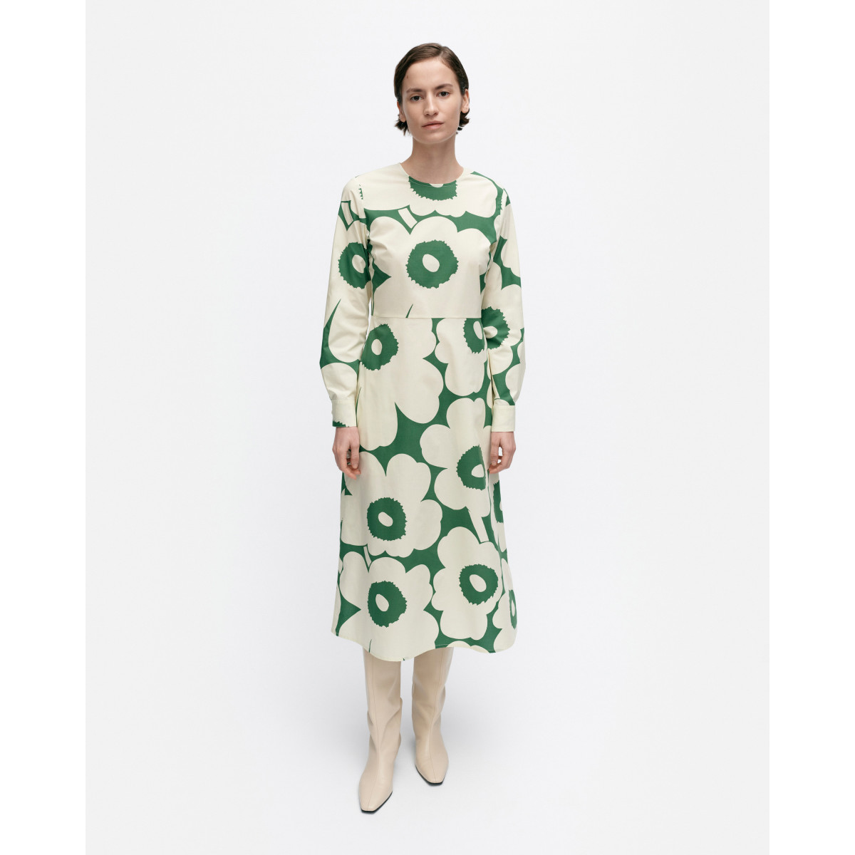 Katse Unikko dress 620 - Marimekko