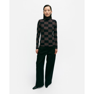 Jäkälä Kukko Ja Kana turtleneck shirt 990 - Marimekko