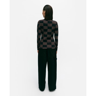 Jäkälä Kukko Ja Kana turtleneck shirt 990 - Marimekko