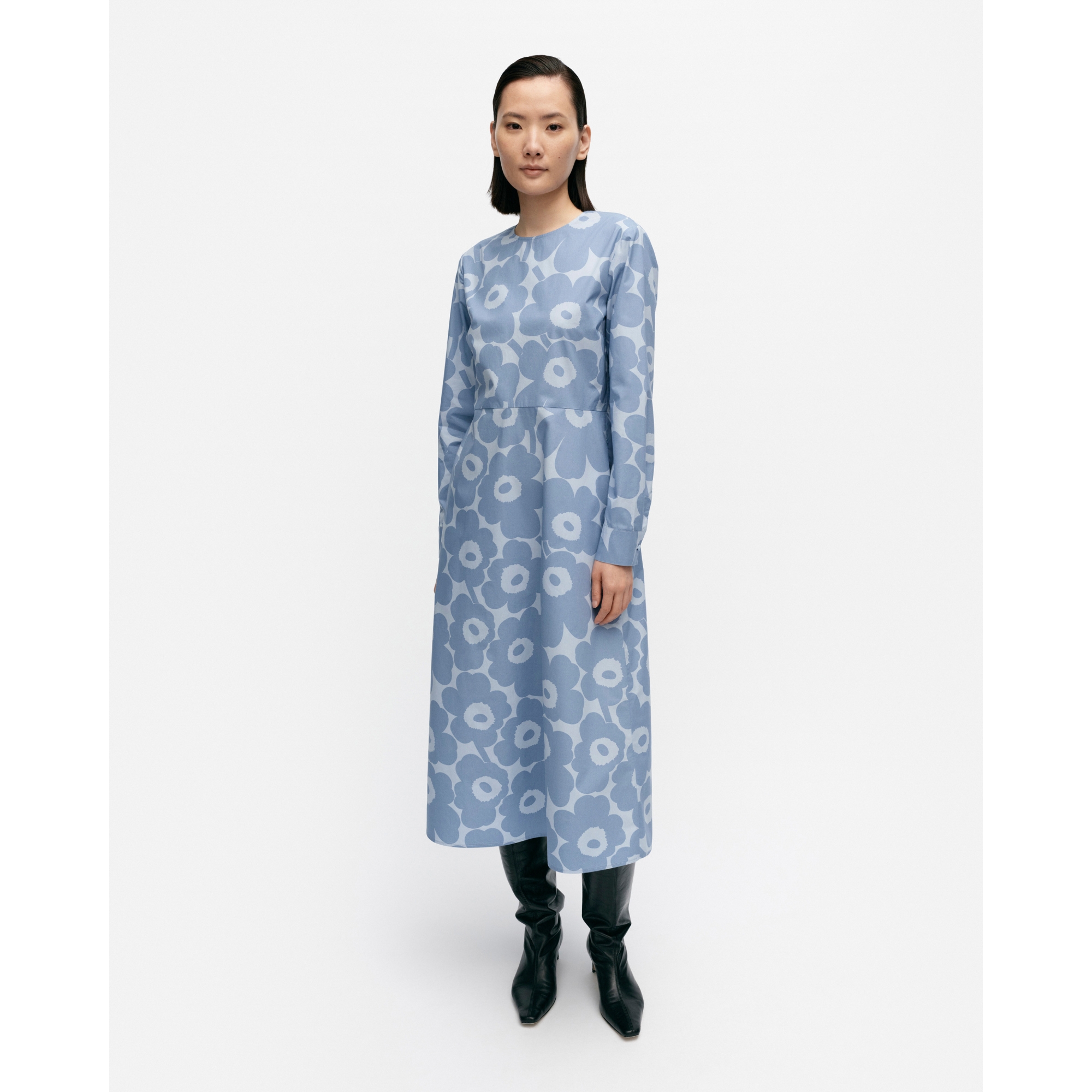 Katse Unikko dress 550 - Marimekko