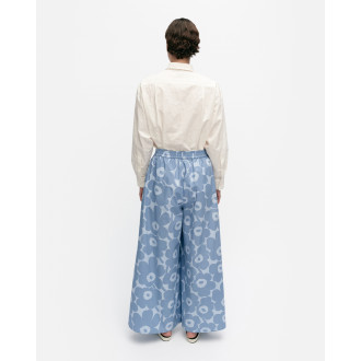 EPUISE - Pantalon Kohti Unikko 550 - Marimekko