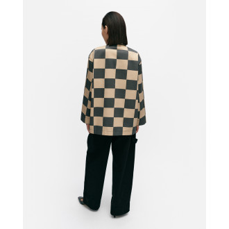 SOLD OUT - Potenssi Kukko Ja Kana overshirt 890 - Marimekko