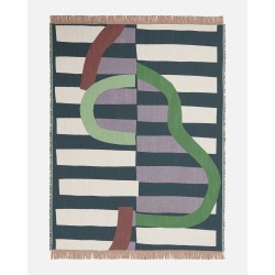 SOLD OUT - Siirto 153 blanket 140x180cm - Marimekko