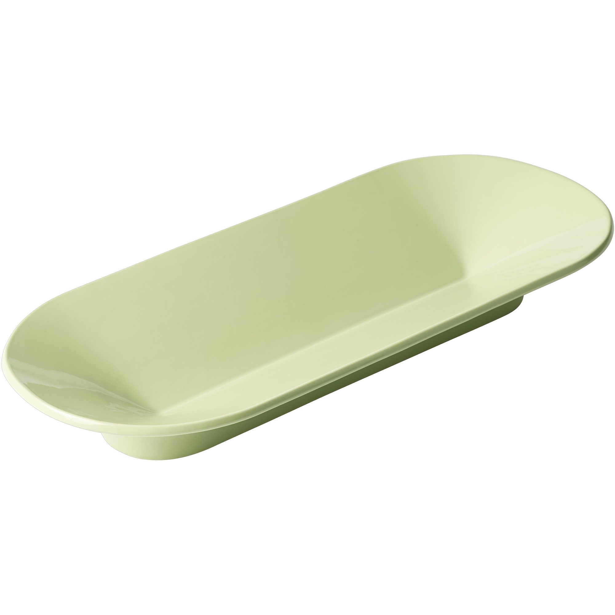 Mere Bowl – 51,5 x 21,5 cm – Light green - Muuto